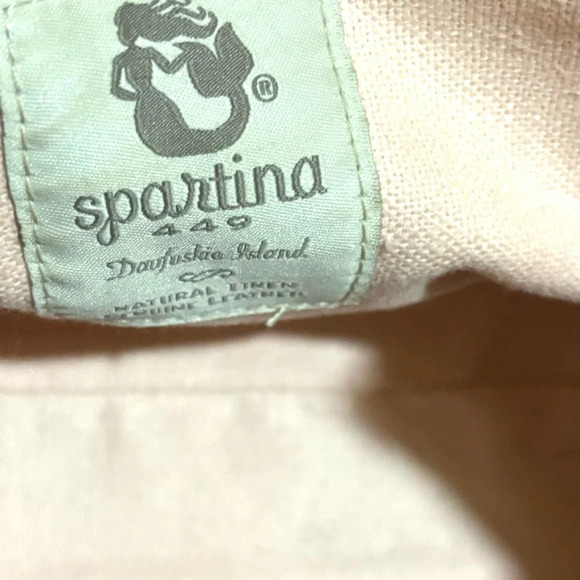 Spartina 449 Bella telfair pink plaid satchel handbag - Picture 7 of 13